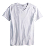Volri® - Men’s Short Sleeve Premium Cotton V-Neck T-Shirt
