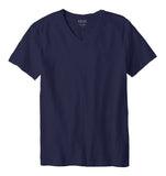 Volri® - Men’s Short Sleeve Premium Cotton V-Neck T-Shirt